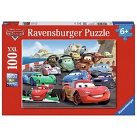 Ravensburger Disney Cars Explosive Racing 100pc XXL Puzzle RB10615