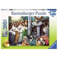 Ravensburger Tub Time 200pc XXL Puzzle RB12667