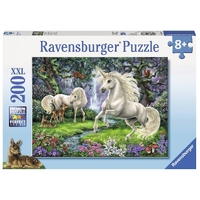 Ravensburger Mystical Unicorns 200pc XXL Puzzle RB12838