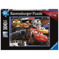 Ravensburger Disney Cars Mudders 100pc XXL Puzzle RB12845