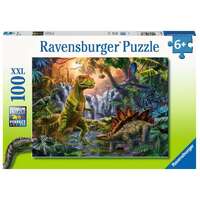 Ravensburger Dinosaur Oasis 100pc Puzzle RB12888