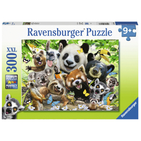 Ravensburger Wildlife Selfie XXL 300pc Puzzle RB12893