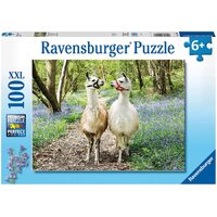 Ravensburger Llama Love 100pc XXL Puzzle RB12941