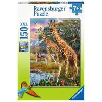 Ravensburger Giraffes in Africa Puzzle 150pc RB12943