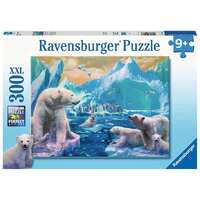 Ravensburger Polar Bear Kingdom Puzzle 300pc RB12947