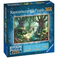 Ravensburger Whispering Woods 368pc Kids Escape Puzzle RB12957 **