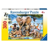 Ravensburger African Friends 300pc XXL Puzzle RB13075