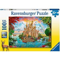 Ravensburger Fairy Castle 100pc XXL Puzzle RB13285