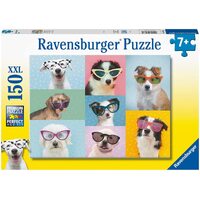 Ravensburger Funny Dogs 150pc XXL Puzzle RB13288