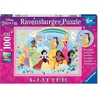 Ravensburger Disney Strong Beautiful and Brave 100pc XXL Puzzle RB13326