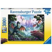 Ravensburger The Dragon's Wrath XXL 300pc Puzzle RB13356