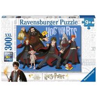 Ravensburger Harry Potter Hogwarts Magic School 300pc Puzzle RB13365