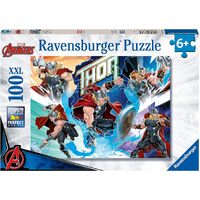 Ravensburger Marvel The Mighty Avenger 100pc XXL Puzzle RB13376
