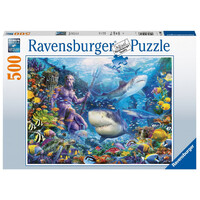 Ravensburger King of the Sea Puzzle 500pc RB15039