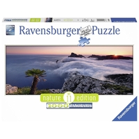 Ravensburger Nature Edition 11 In A Sea Of Clouds 1000pc Panorama Puzzle RB15088 **