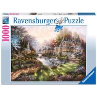 Ravensburger Morning Glory 1000pc Puzzle RB15944