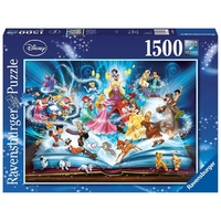 Ravensburger Disney's Magical Storybook 1500pc Puzzle RB16318