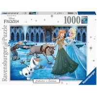 Ravensburger Disney Moments Anna, Elsa, Kristoff, Olaf & Sven 1000pc Puzzle RB16488