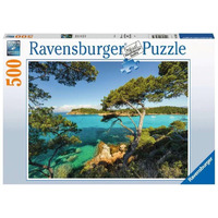 Ravensburger Beautiful View Puzzle 500pc RB16583