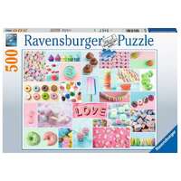 Ravensburger Sweet Temptation 500pc Puzzle RB16592