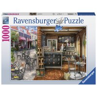 Ravensburger Quaint Cafe 1000pc Jigsaw Puzzle RB16805