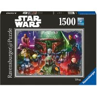 Ravensburger Star Wars Boba Fett: Bounty Hunter 1500pc Puzzle RB16918