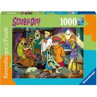 Ravensburger Scooby Doo: Unmasking 1000pc Puzzle 16922