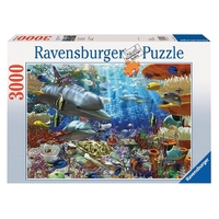Ravensburger Oceanic Wonders 3000pc Puzzle RB17027