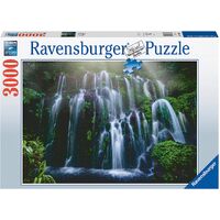 Ravensburger Waterfall Retreat, Bali 3000pc Puzzle RB17116