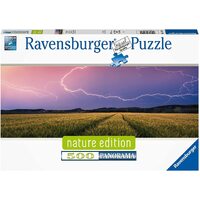 Ravensburger Summer Thunderstorm 500pc Puzzle RB17491