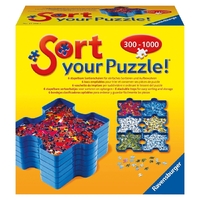 Ravensburger Sort Your Puzzle Storage Trays RB17934