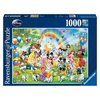 Ravensburger Disney Mickey's Birthday 1000pc Puzzle RB19019