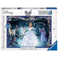 Ravensburger Disney Moments 1950 Cinderella 1000pc Puzzle RB19678