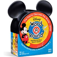 ThinkFun Word A Round Disney Edition Game TN76528