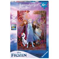 Ravensburger Disney Frozen Elsa and Her Friends 100pc XXL Puzzle RB80535