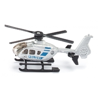 Siku Police Helicopter diecast SI0807