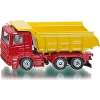 Siku Dump Truck 1:87 Scale Diecast Vehicle SI1075