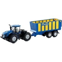 Siku New Holland T9.560 Tractor with Trailer 1:50 Scale Diecast Metal SI1947