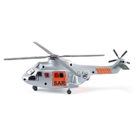 Siku Super Transport Helicopter 1:50 Scale Die-cast SI2527