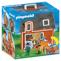 Playmobil  My Take Along Farm 4142