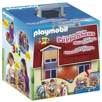 Playmobil Take Along Doll House 5167