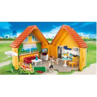 Playmobil Family Fun Country House 6020