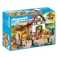 Playmobil Pony Farm 6927