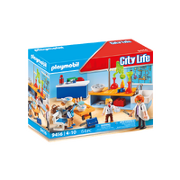 Playmobil City Life Chemistry 9456 **