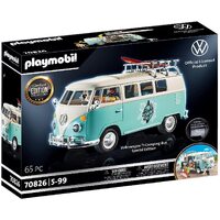 Playmobil Volkswagen T1 Camping Bus Special Edition 70826 **