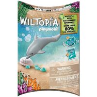 Playmobil Wiltopia Young Dolphin 71068