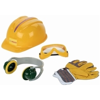 Bosch Helmet, Earmuffs & Accessories Toy Pretend Play ATK8537