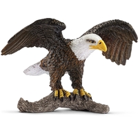 Schleich Bald Eagle Toy Figure SC14780