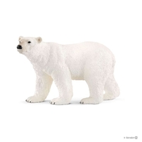 Schleich Polar Bear Toy Figure SC14800