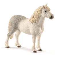 Schleich Welsh Pony Stallion Toy Figure SC13871
